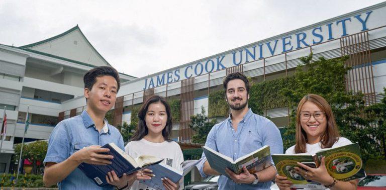 James Cook University