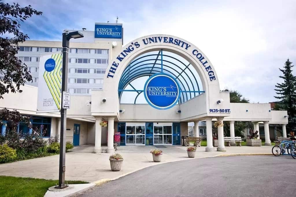 King’s University College