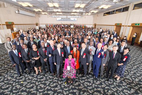 ABE initiative Scholarship for masters degree