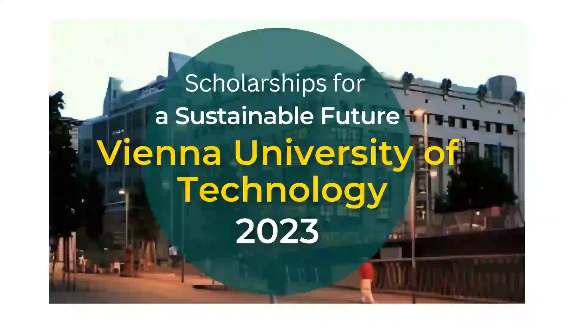 Scholarship of 14500 Euro