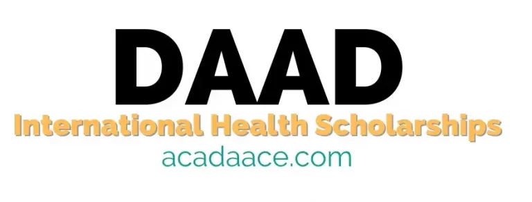 International Health Scholarships 2023