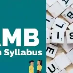 Acada Ace Tutors | JAMB English syllabus 2024/2025