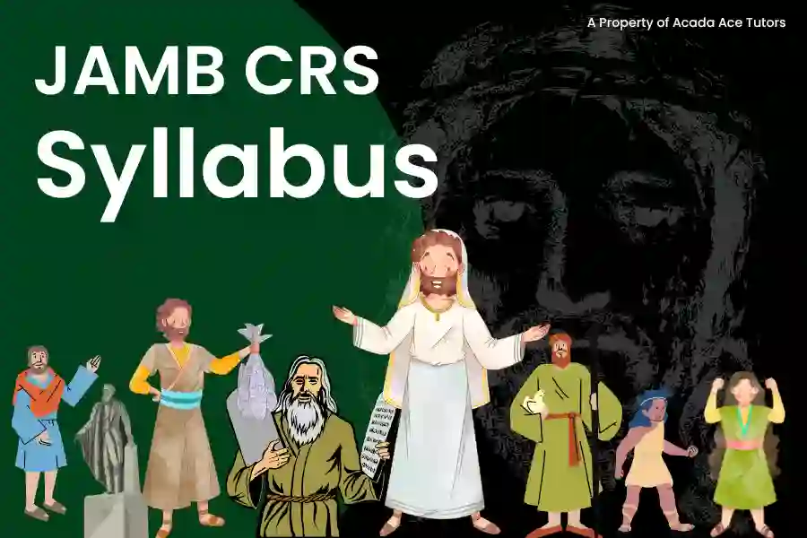 CRS Syllabus for JAMB 2023
