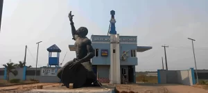 The 3rd Gate front view: Accredited courses at LASUSTECH