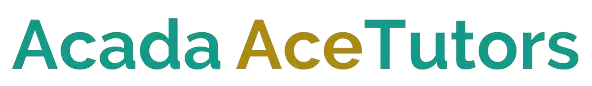 Acada Ace AMP Logo Page