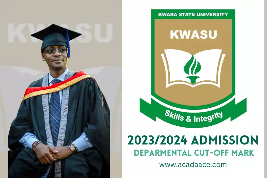 KWASU Cut-Off Mark