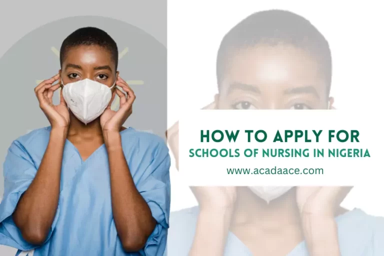 LUTH School of Nursing Entrance Examination