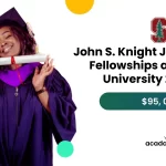 Journalism Fellowships at Stanford University