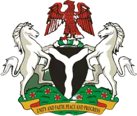 Nigeria coat of arm