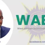 WAEC | All you need to know | Picture of WAEC Boss, Ato Essuman