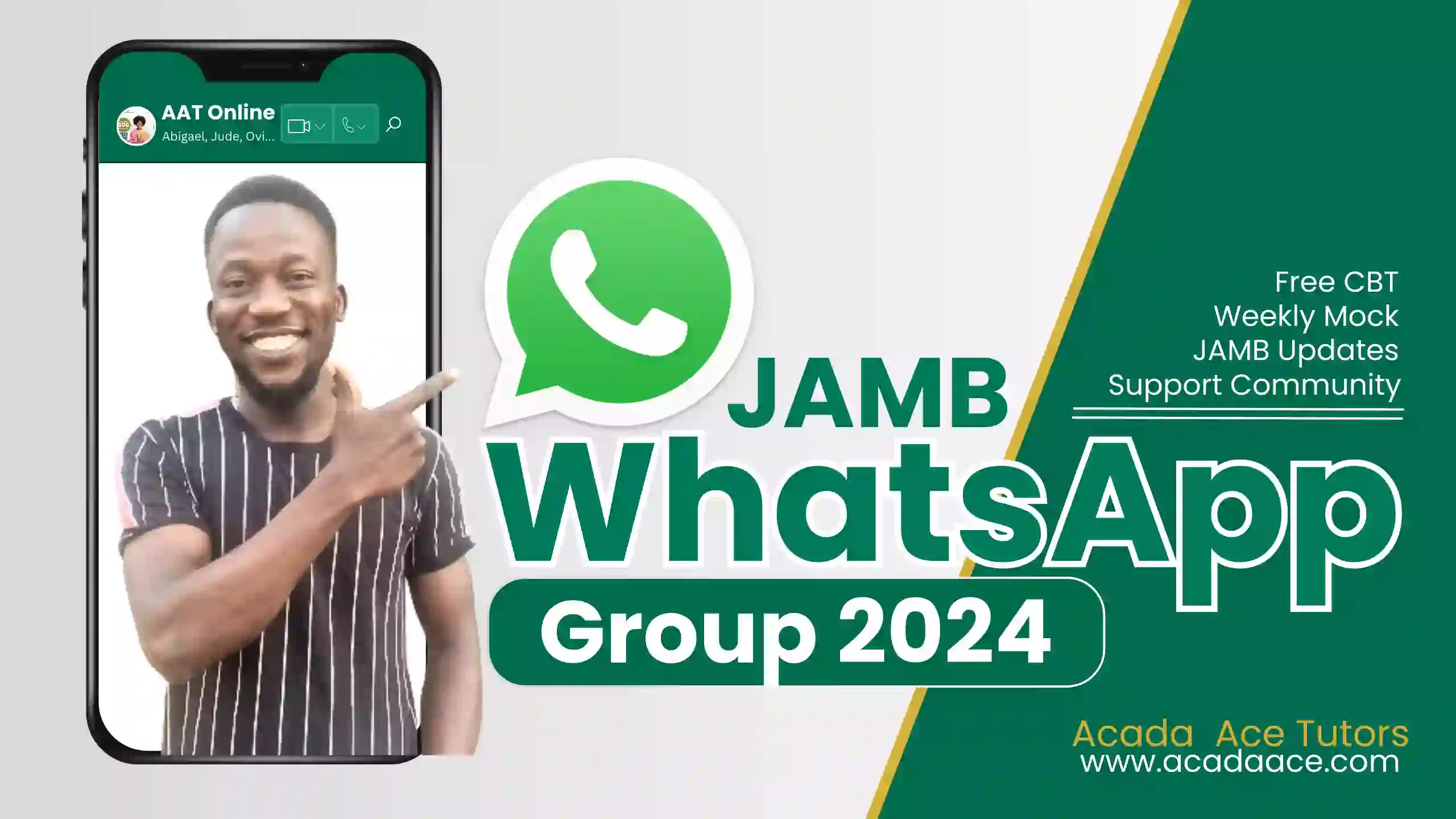Best JAMB 2024 WhatsApp Group
