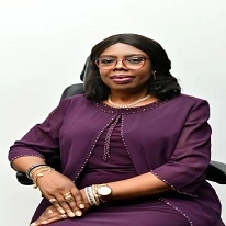 Ms Omolola Olubukunola Fakeye JPThe Director of Administration at LUTH