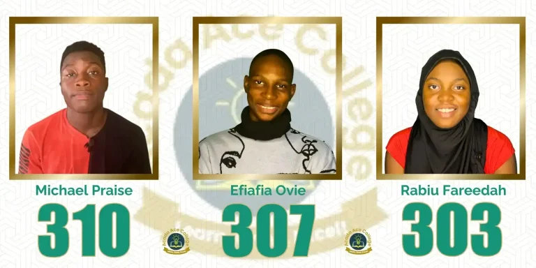 How to Score 300+ in JAMB UTME 2025 | Acada Ace College