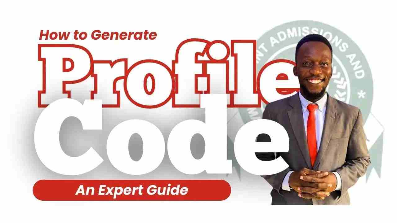 JAMB Profile Code 2025 | Acada Ace Tutors