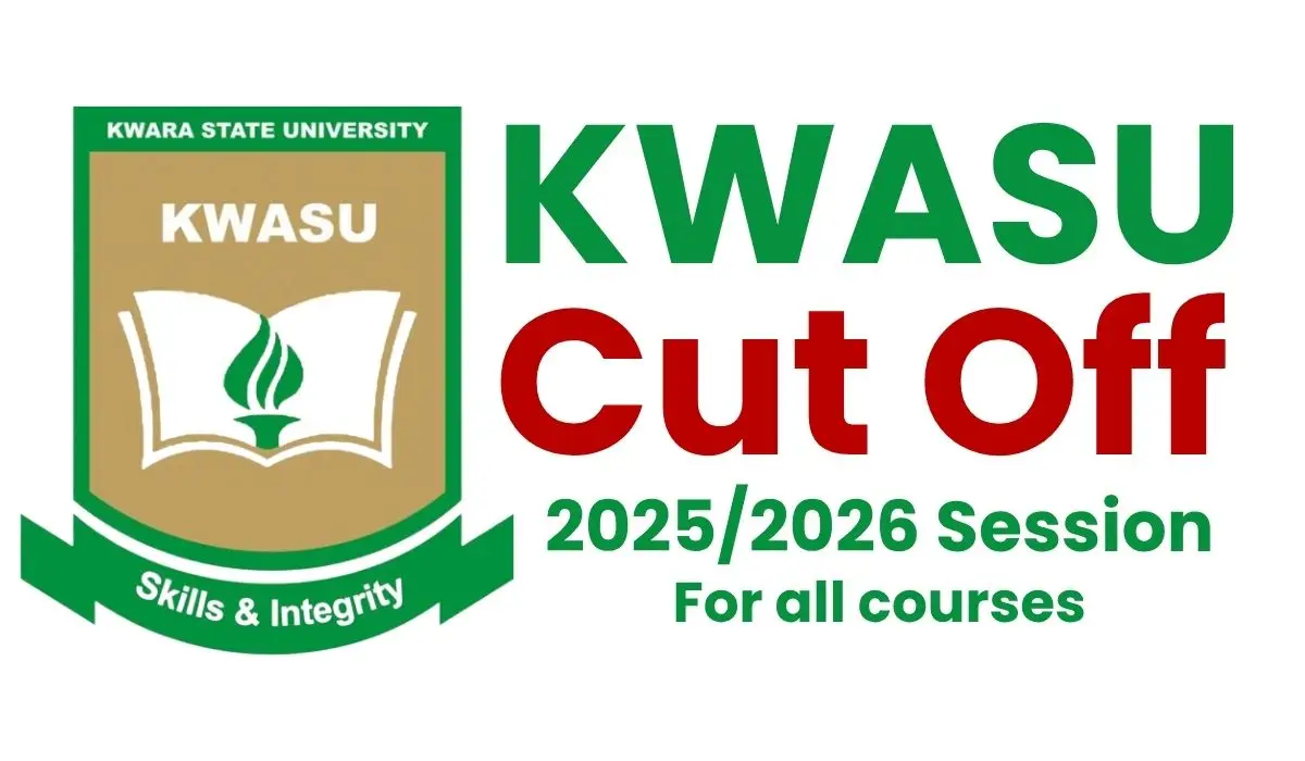 KWASU Cut-off Mark 2025/2026