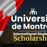 UdeM Tuition Exemption Scholarship