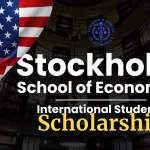 American Friends of SSE Scholarship 2025/2026