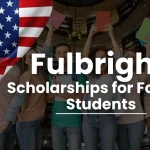 Fulbright Foreign Students' Scholarship