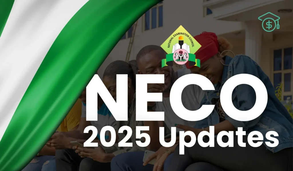 NECO-GCE 2025 Exam Update