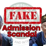 Admission Scandal of Basola Jamiu Owodunni